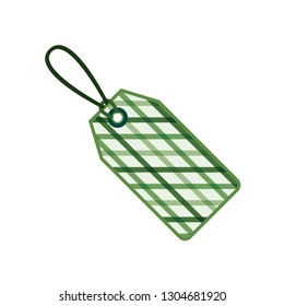 st patrick day commercial tag isolated icon