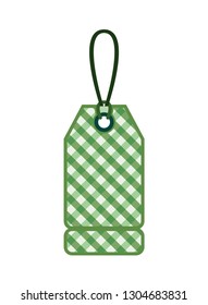 st patrick day commercial tag isolated icon