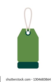 st patrick day commercial tag isolated icon