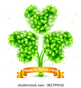 St. Patrick Day Congratulation