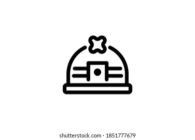 St. Patrick Day Icon - Hat