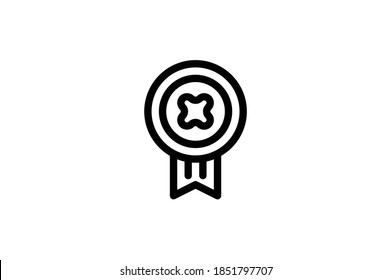 St. Patrick Day Icon - Medaille