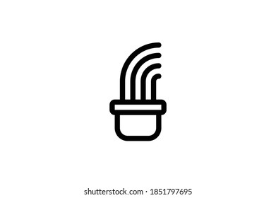 St. Patrick Day Icon - Rainbow