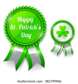 St. Patrick Day Medals