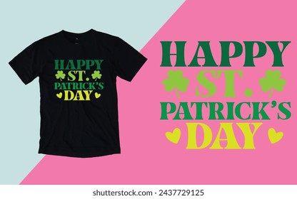 St Patrick Day t shirt
