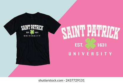 St Patrick Day t shirt
