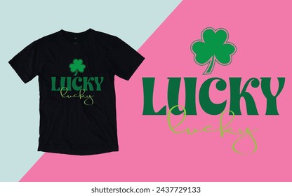 St Patrick Day t shirt