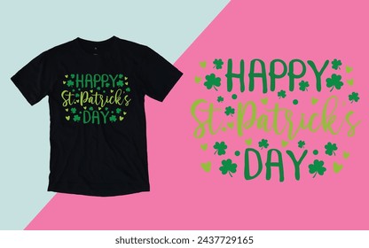 St Patrick Day t shirt