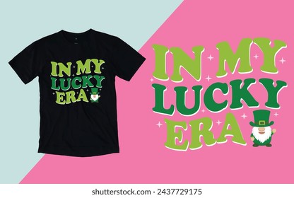 St Patrick Day t shirt