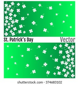 St Patrick Day Vector Art, Stock Vector