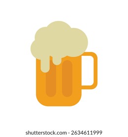 St Patrick Day Vector - Beer