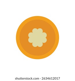 St Patrick Day Vector - Coin
