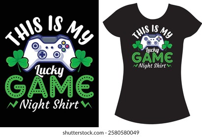 St Patrick Day vector Typography t shirts.