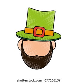 St Patrick design