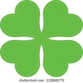 St Patrick logo vector design