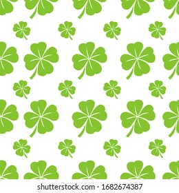 Patrón St. Patrick para la moda textil