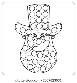 
St. Patrick s day cute 
Cartoon Character activity page for toddler and preschooler