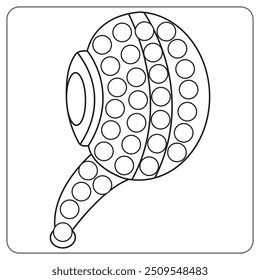 St. Patrick s day dot element activity page for toddler and preschooler