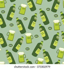 St Patrick 's Day pattern
