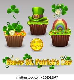 St Patrick set 4