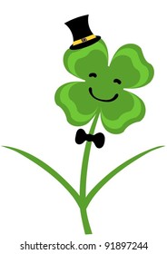 st. patrick shamrock