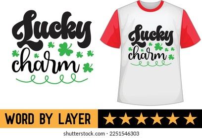 St . Patrick svg t shirt design