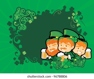 St. Patrick's