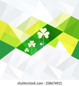 Fondo Resumen De St. Patricks