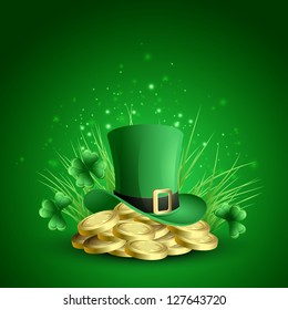 St. Patrick's background
