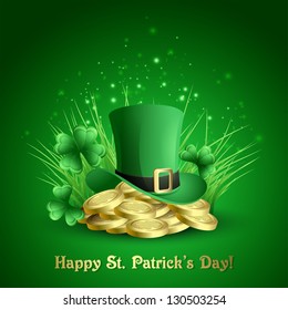 St. Patrick's background