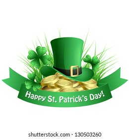 St. Patrick's background