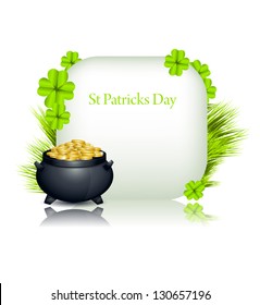 St Patricks background