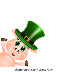 St. Patrick's background