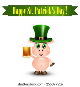 St. Patrick's background