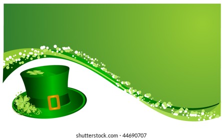 St. Patrick's background