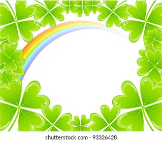 St. Patrick's background