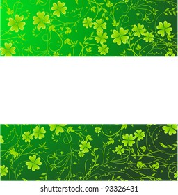 St. Patrick's background