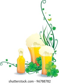 St. Patrick's  corner