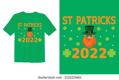 St Patricks Day 2022
This Is My New St Patrick's Day T Shirt Design.