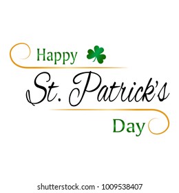 St. Patricks Day