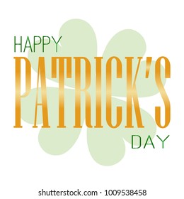St. Patricks Day