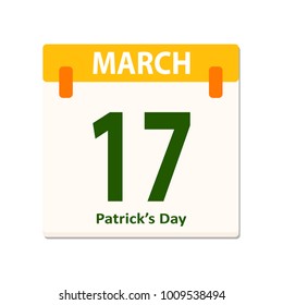 St. Patricks Day