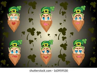 St. Patrick's Day.