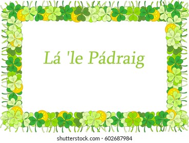 st. patrick's day