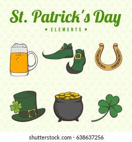 St Patrick's day