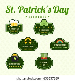 St Patrick's day