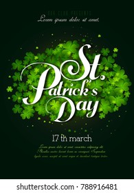 St patrick's day 