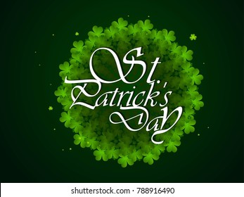 St patrick's day 