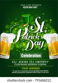 St Patrick's Day