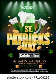 St Patrick's Day